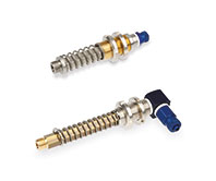 VPC-Kompensatory sprężynowe z zabezpieczeniem przed obrotem